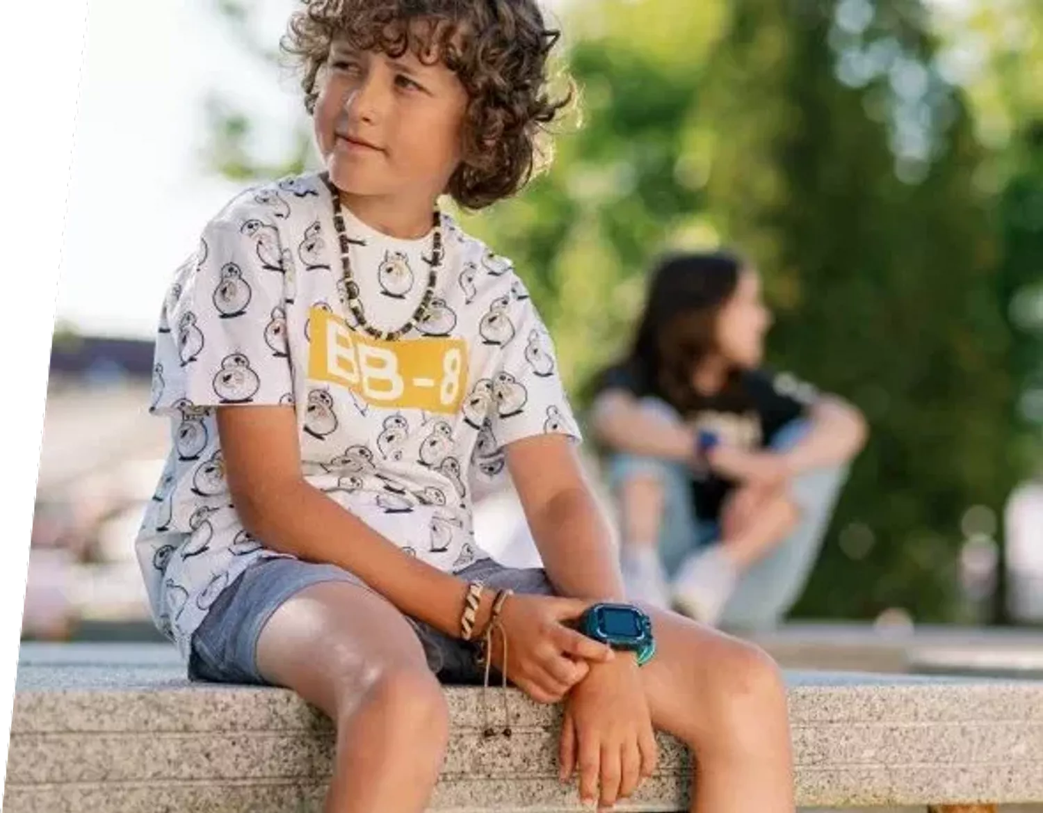 Smartwatch dla dzieci Garett Kids Play zielony (3).jpg